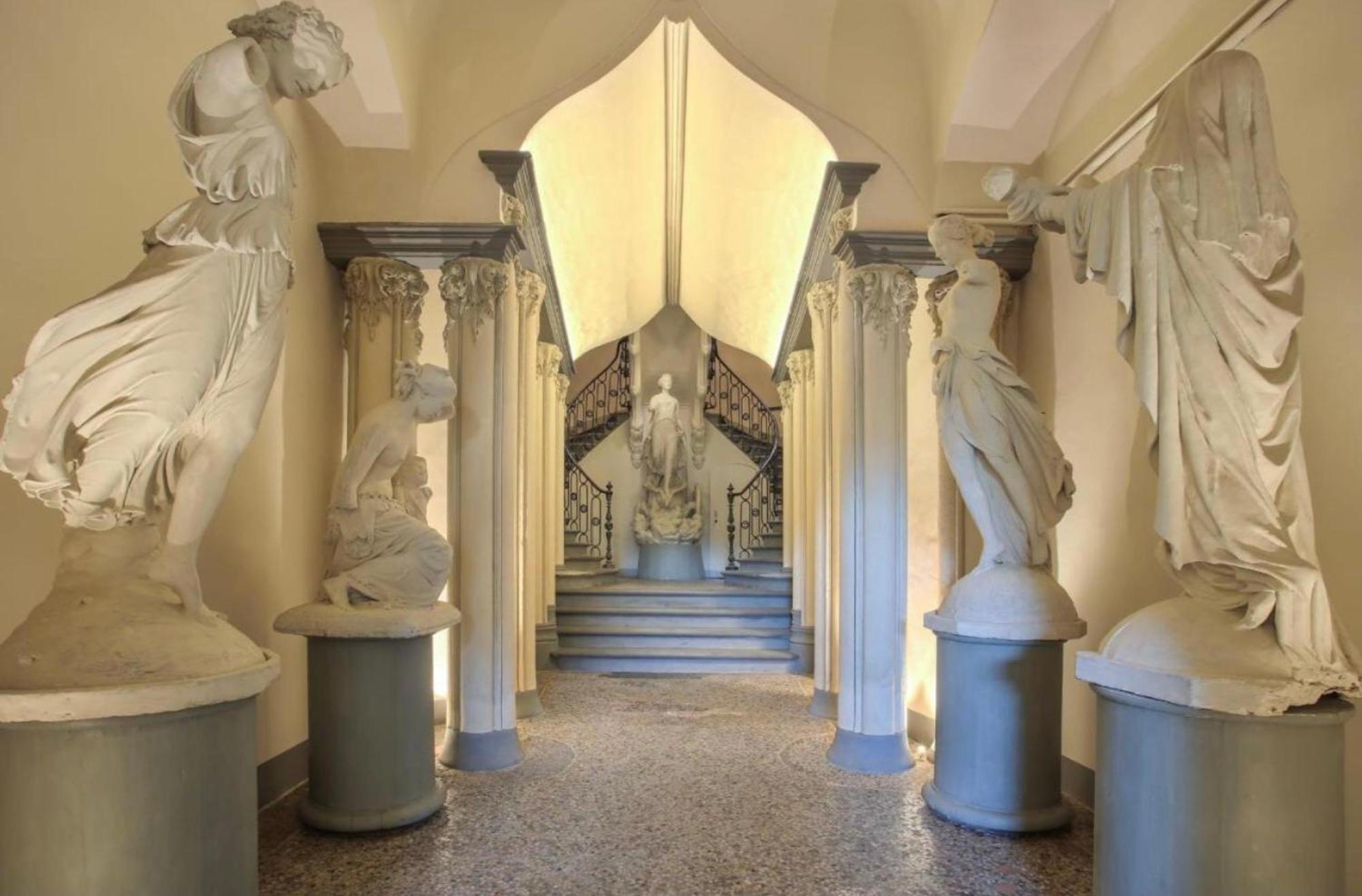 Palazzovilla Historic Building Luxury Suite Florenţa Exterior foto